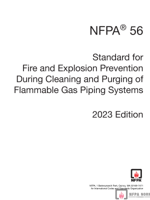 NFPA 56 PDF